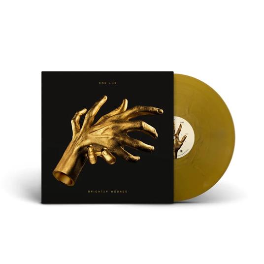 Brighter Wounds (Gold Vinyl) - Vinile LP di Son Lux