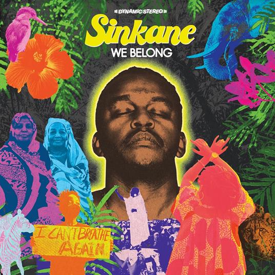 We Belong (Limited Purple Vinyl) - Vinile LP di Sinkane