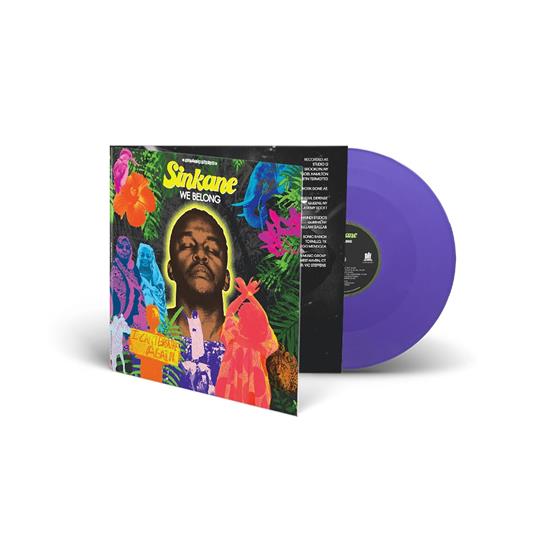 We Belong (Limited Purple Vinyl) - Vinile LP di Sinkane - 2