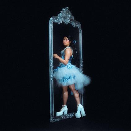 Mirror Starts Moving Without Me (Crystal Edition) - Vinile LP di Pom Pom Squad