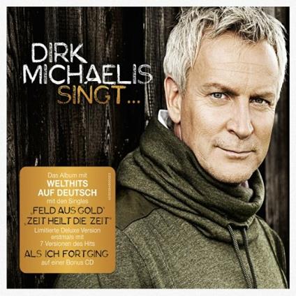 Dirk Michaelis Singt Deluxe - CD Audio di Dirk Michaelis