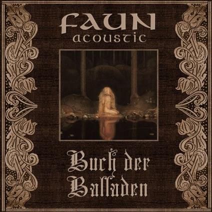 Buch der Balladen (Deluxe) - CD Audio di Faun