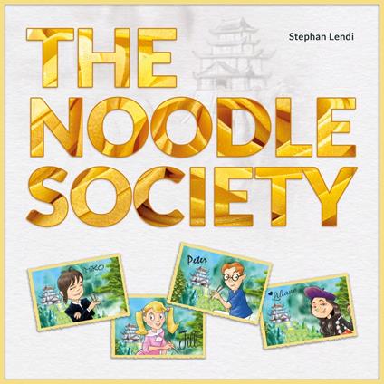 The Noodle Society