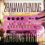 Achtung Fertig - CD Audio di 2raumwohnung