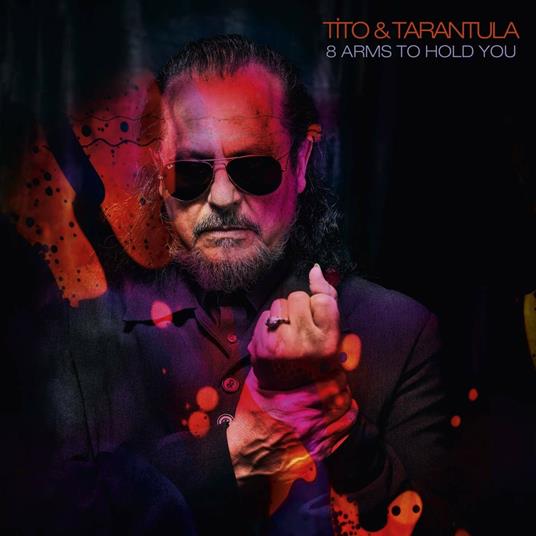 8 Arms to Hold You - CD Audio di Tito & Tarantula