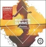 Milk&Sugar Summer Sessions 2015 - CD Audio