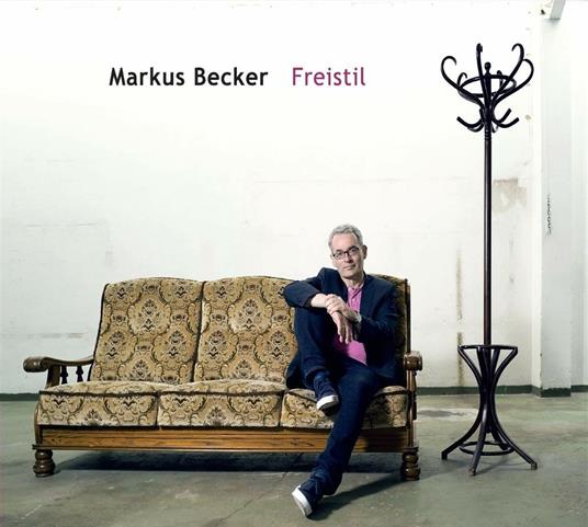 Freistil - CD Audio di Markus Becker