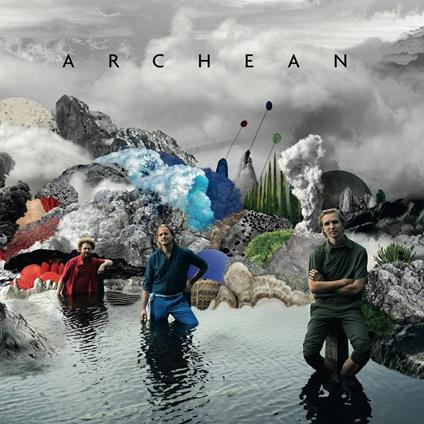 Archean - CD Audio di Doppler Trio