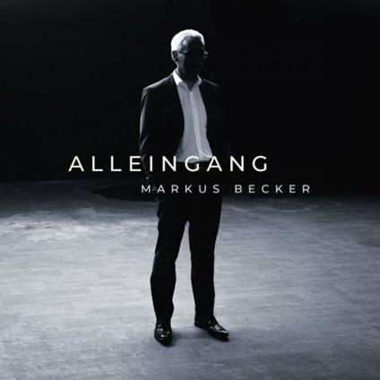 Alleingang - CD Audio di Markus Becker