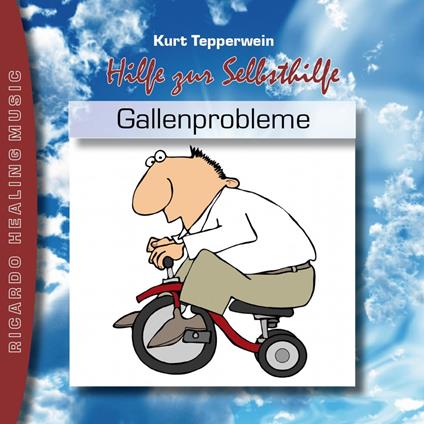 Hilfe zur Selbsthilfe: Gallenprobleme