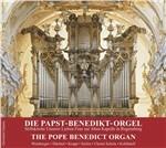 Pope Benedict Organ - CD Audio