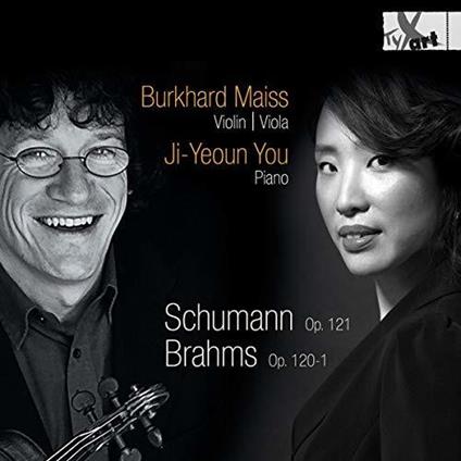 Sonate 2 Fuer Violine & Klavier - CD Audio di Brahms-Trio Weimar