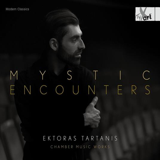 Mystic Encounters - CD Audio di Ektoras Tartanis