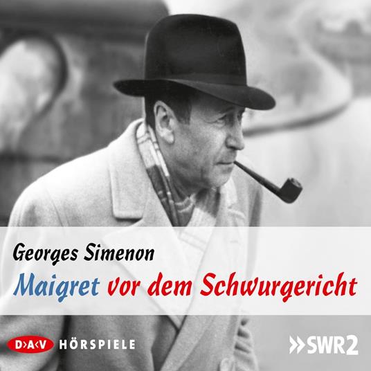 Maigret vor dem Schwurgericht