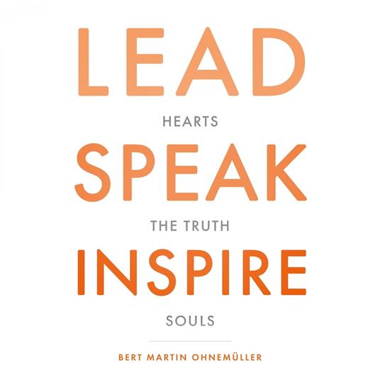 Lead Speak Inspire