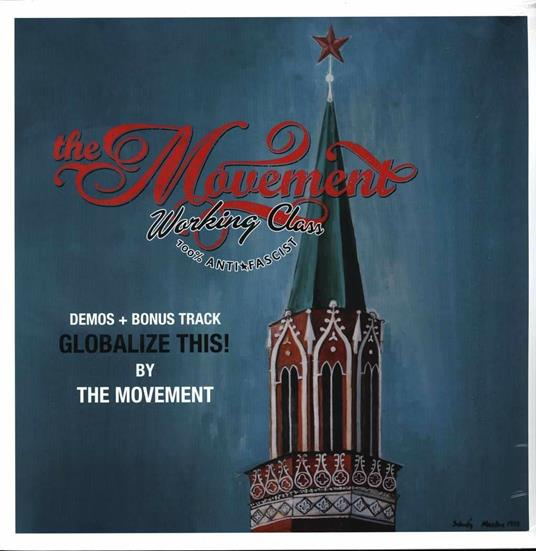 Globalize This! - Vinile LP di Movement