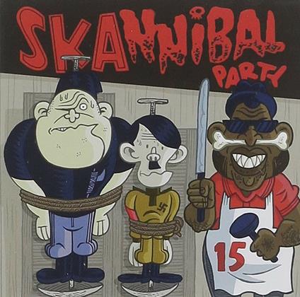 Skannibal Party vol.15 - CD Audio