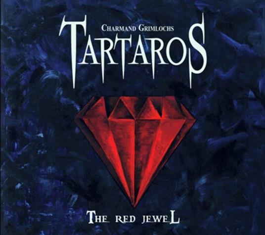 The Red Jewel - CD Audio di Tartaros