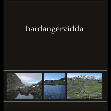 Hardangervidda vol.1 - CD Audio di Ildjarn-Nidhogg