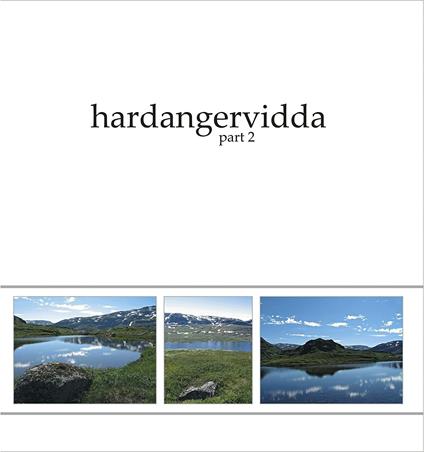 Hardangervidda vol.2 - CD Audio di Ildjarn-Nidhogg