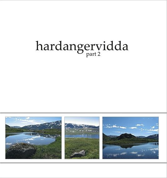 Hardangervidda vol.2 - CD Audio di Ildjarn-Nidhogg