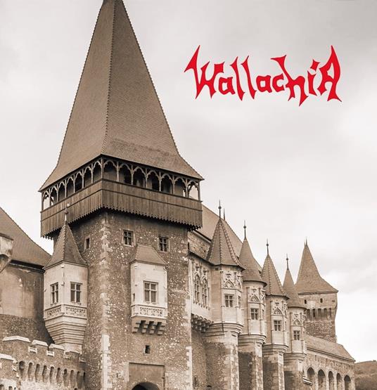 Wallachia - CD Audio di Wallachia