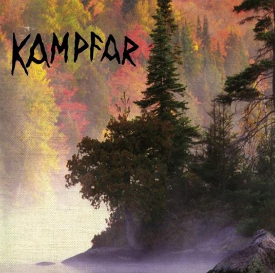 Kampfar - CD Audio di Kampfar