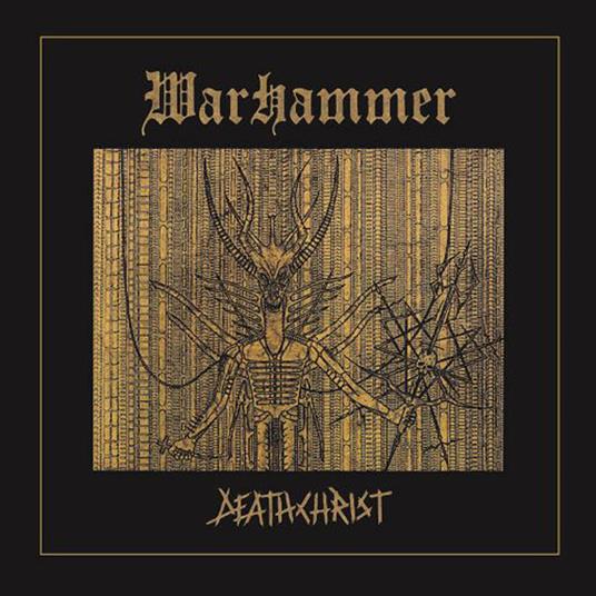 Deathcrist - CD Audio di Warhammer