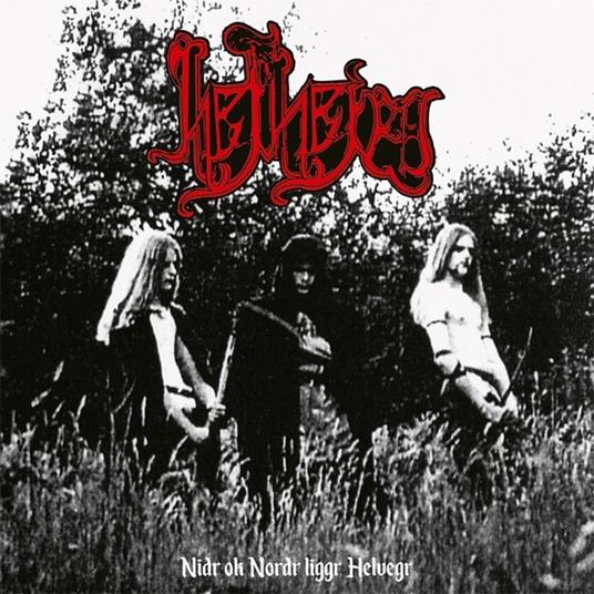 Nidr Ok Nordr Liggr Helvegr - CD Audio di Helheim