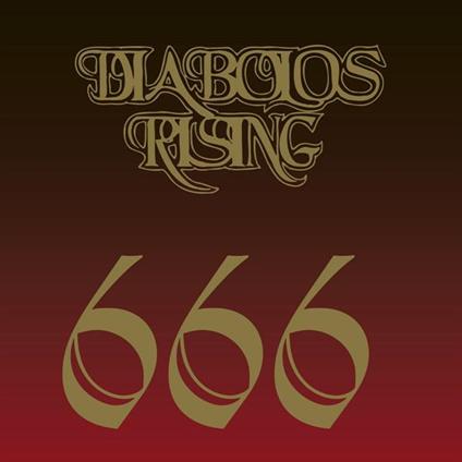 666 - CD Audio di Diabolos Rising