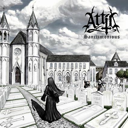 Sanctimonious (Digipack) - CD Audio di Attic