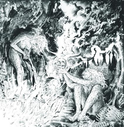 Sulphurous Temple - CD Audio di Sortilegia