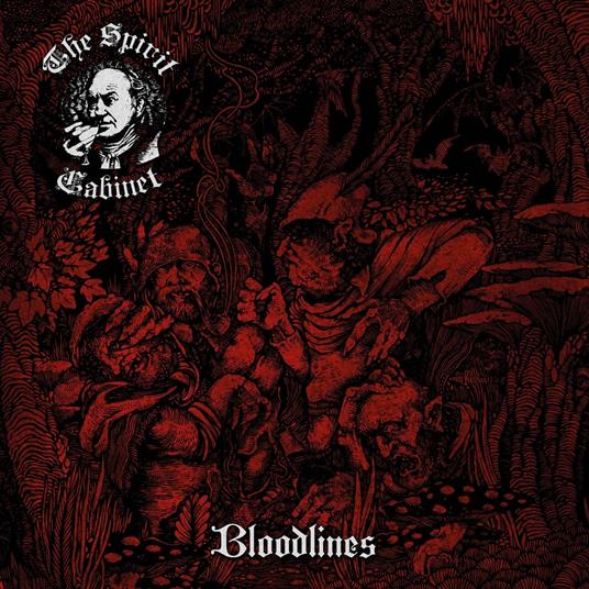 Bloodlines - CD Audio di Spirit Cabinet