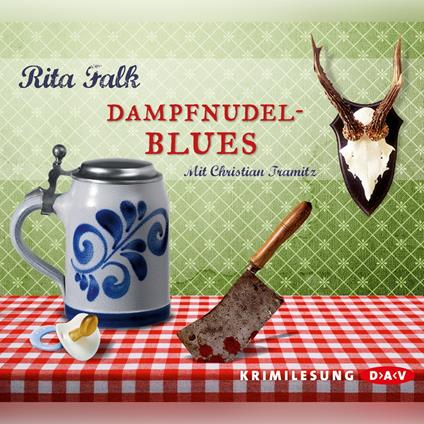 Dampfnudelblues (Lesung)