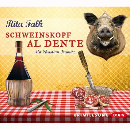 Schweinskopf al dente (Lesung)