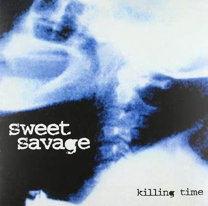 Killing Time (Coloured Vinyl) - Vinile LP di Sweet Savage