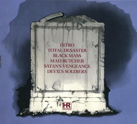 Sentence of Death (Slipcase) - CD Audio di Destruction - 2