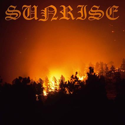 Sunrise (Coloured Vinyl) - Vinile LP di Professor Black