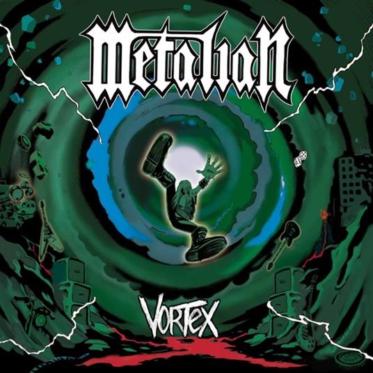 Vortex (Slipcase Edition) - CD Audio di Metalian