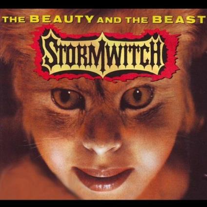 The Beauty and the Beast - CD Audio di Stormwitch