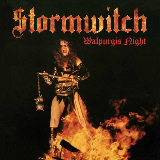 Walpurgis Night - CD Audio di Stormwitch