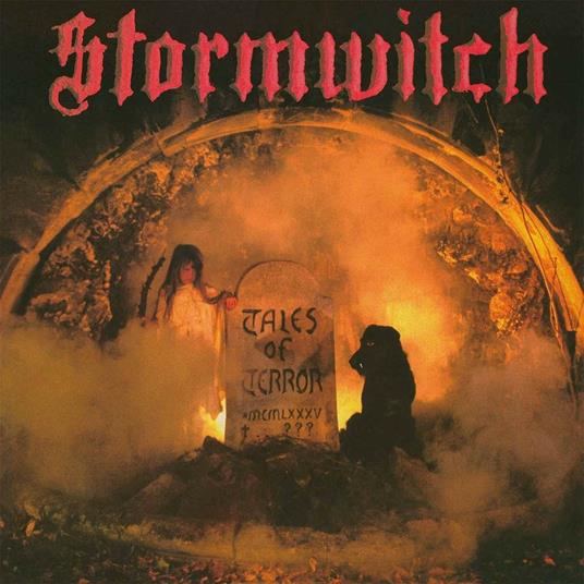 Tales of Terror - CD Audio di Stormwitch