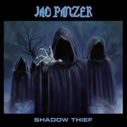 Shadow Thief (Limited Edition) - CD Audio di Jag Panzer