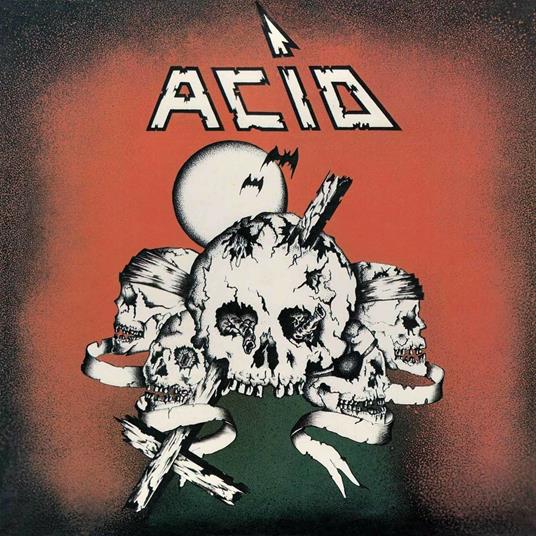 Acid (Bone Coloured Vinyl &plus; 7" Vinyl) - Vinile LP + Vinile 7" di Acid