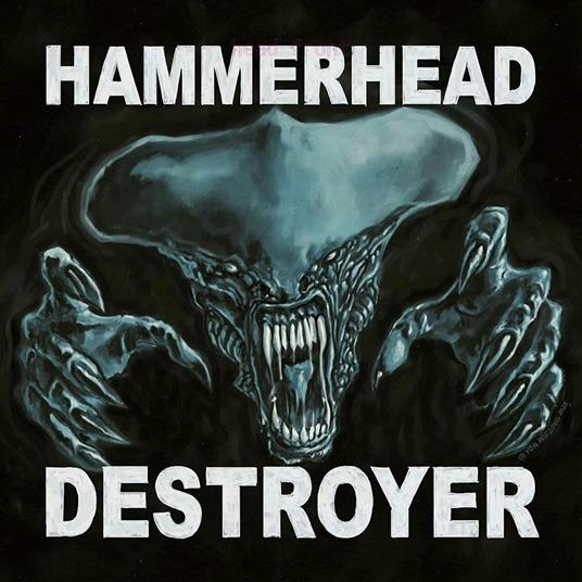 Destroyer - CD Audio di Hammerhead