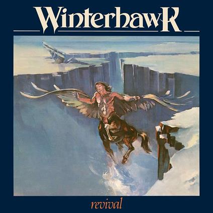 Revival - CD Audio di Winterhawk
