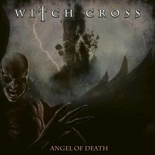 Angel of Death - CD Audio di Witch Cross