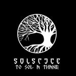 To Sol a Thane (Black-White Splatter Vinyl)