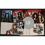 Rock Hard (Silver Vinyl)