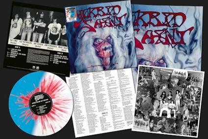 Spectrum Of Death - Vinile LP di Morbid Saint